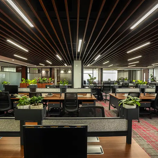 Open Workspace